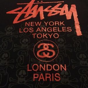 Stussy rare good luck finding this! Size large